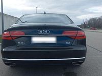 Gebraucht Audi A8L Ambiente 262 PS (192 kW) 2017 Schwarz Limousine