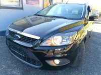 Usata Ford Focus 104 CV (76 kW) 2010 Nero Station wagon