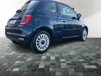 Gebraucht Fiat 500 69 PS (50 kW) 2023 Blau Limousine