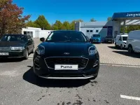 Używany Ford Puma Titanium 125 KM (91 kW) 2022 Czarny SUV