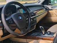 Gebraucht BMW X5 355 PS (261 kW) 2007 Schwarz SUV