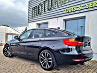 Gebraucht BMW 320 184 PS (135 kW) 2015 Schwarz Limousine