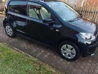 Second-hand VW e-up! 60 kW (82 CP) 2016 Negru Hatchback