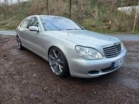 Gebraucht Mercedes S400 260 PS (191 kW) 2004 Grau Limousine