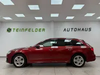 Gebraucht Audi A4 S-Line 150 PS (110 kW) 2019 Rot Kombi