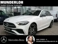 Gebraucht Mercedes C300e AMG line 313 PS (230 kW) 2023 Othercolor Kombi
