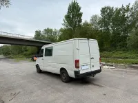 Occasion VW LT 109 ch (80 kW) 2003 Blanc Berline