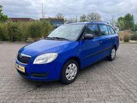 gebraucht Skoda Fabia Combi Cool Edition