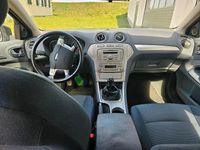 Gebraucht Ford Mondeo 115 PS (84 kW) 2008 Blau Limousine