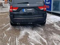 Gebraucht BMW X3 192 PS (141 kW) 2005 Schwarz SUV