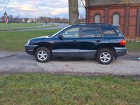 Gebraucht Hyundai Santa Fe 146 PS (107 kW) 2004 Violet SUV