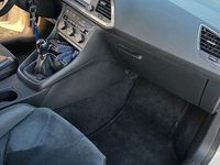 Gebraucht Seat Leon SC FR 140 PS (102 kW) 2015 Weiß Kleinwagen