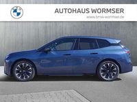 Neu BMW iX Sport Line 300 kW (408 PS) 2026 Blau SUV