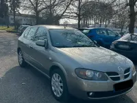 Gebraucht Nissan Almera 96 PS (70 kW) 2006 Limousine