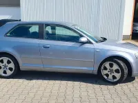 Gebraucht Audi A3 Ambition 160 PS (117 kW) 2008 Grau Kleinwagen