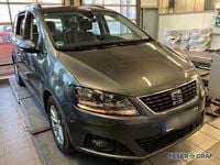 Gebraucht Seat Alhambra Style 150 PS (110 kW) 2021 Indium grau metallic Van / Kleinbus