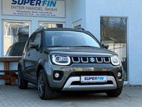 Gebraucht Suzuki Ignis Comfort+ 83 PS (61 kW) 2022 Grau SUV
