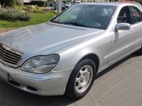 gebraucht Mercedes S320 CDI