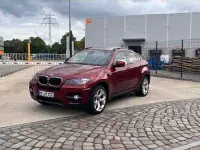 Gebraucht BMW X6 Performance 245 PS (180 kW) 2009 Schwarz SUV