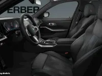 Gebraucht BMW 330e M Sport 292 PS (214 kW) 2023 Schwarz Limousine