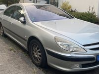 gebraucht Peugeot 607 Platinum HDi 135 Automatik Platinium