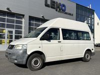Gebraucht VW T5 102 PS (75 kW) 2009 Weiß Van