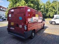 Gebraucht Citroën Jumper 101 PS (74 kW) 2008 Rot tiziano Van / Kleinbus