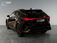 Neu Lexus RX450h Sport Design Packet 309 PS (227 kW) 2025 223  graphite black SUV