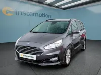 Używany Ford Galaxy 190 KM (139 kW) 2022 Szary Minivan