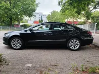 Gebraucht VW CC 140 PS (102 kW) 2013 Schwarz Limousine
