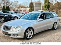 Gebraucht Mercedes E320 Avantgarde 224 PS (164 kW) 2008 Silber Limousine