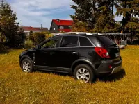 Gebraucht Opel Antara 184 PS (135 kW) 2011 Schwarz SUV