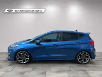 Gebraucht Ford Fiesta Performance Edition 200 PS (147 kW) 2020 Performanceblau metallic Kleinwagen