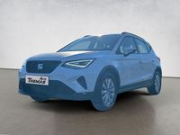 Gebraucht Seat Arona Style 116 PS (85 kW) 2024 "candy" weiss SUV