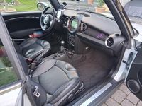 Gebraucht Mini Cooper S Cabriolet 184 PS (135 kW) 2015 Weiß Cabrio