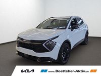Gebraucht Kia Sportage 150 PS (110 kW) 2024 Weiß SUV