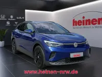 Gebraucht VW ID.4 Pro Performance 150 kW (204 PS) 2022 Blau SUV