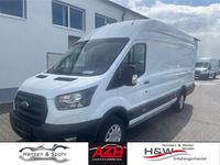 Gebraucht Ford Transit Trend 131 PS (96 kW) 2024 Frostweiß Van / Kleinbus
