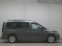 Gebraucht VW Caddy Maxi Life 122 PS (89 kW) 2022 Grau Van / Kleinbus