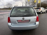 Second-hand VW Bora Pacific 101 CP (74 kW) 2004 Albastru Break