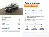 Gebraucht Dacia Logan Stepway 90 PS (66 kW) 2020 Schwarz Kombi