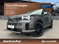 Gebraucht Hyundai Santa Fe Intro Edition 215 PS (158 kW) 2024 Grau SUV