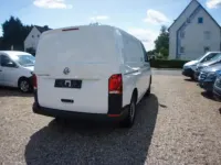Gebraucht VW Transporter 110 PS (80 kW) 2021 Weiß Van