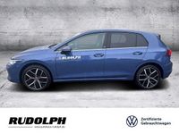 Gebraucht VW Golf VIII Edition 150 PS (110 kW) 2024 Hellblau Limousine