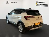 Gebraucht Renault Captur Intens 131 PS (96 kW) 2020 Weiß SUV