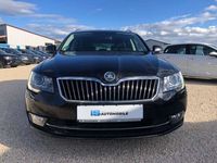 gebraucht Skoda Superb Combi Exclusive,NAVI,XENON,GRA,SHZ,DAB,PD