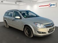 Gebraucht Opel Astra Edition 105 PS (77 kW) 2007 Beige Limousine