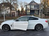 Second-hand BMW 428 258 CP (189 kW) 2015 Alb Coupe