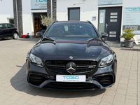 Gebraucht Mercedes E63 AMG AMG 571 PS (419 kW) 2018 Schwarz Limousine