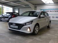 gebraucht Hyundai i20 1.2 Pure 84PS Klima+Tempomat+Spurh.+TÜV Neu